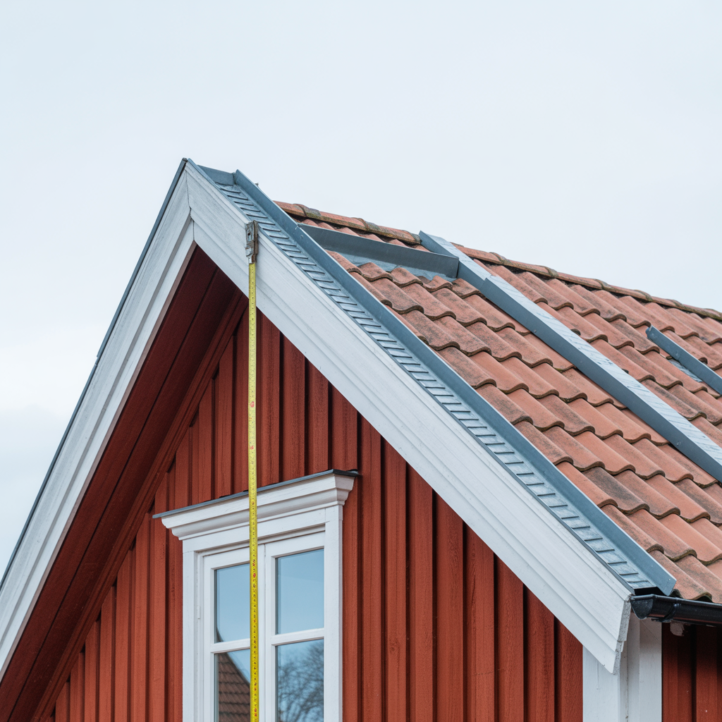 vindskivor och vindskiveplat guide till byte och matt