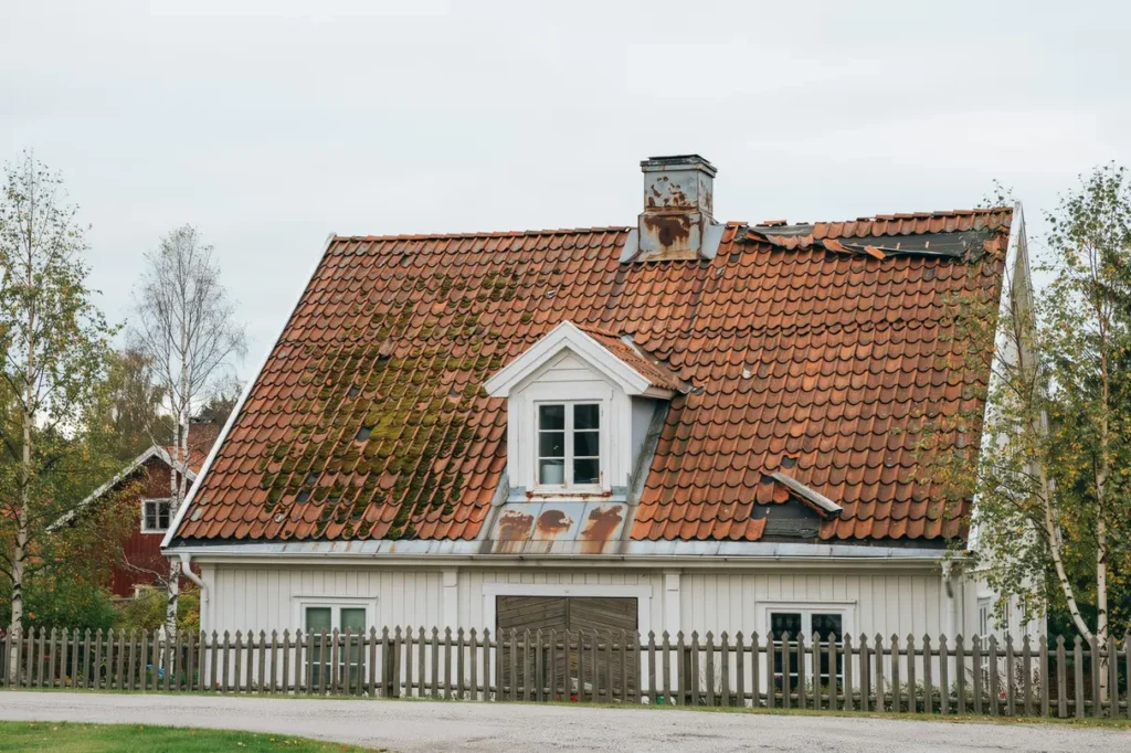 takbesiktning f r villa och brf tydliga tecken p att det r dags att agera