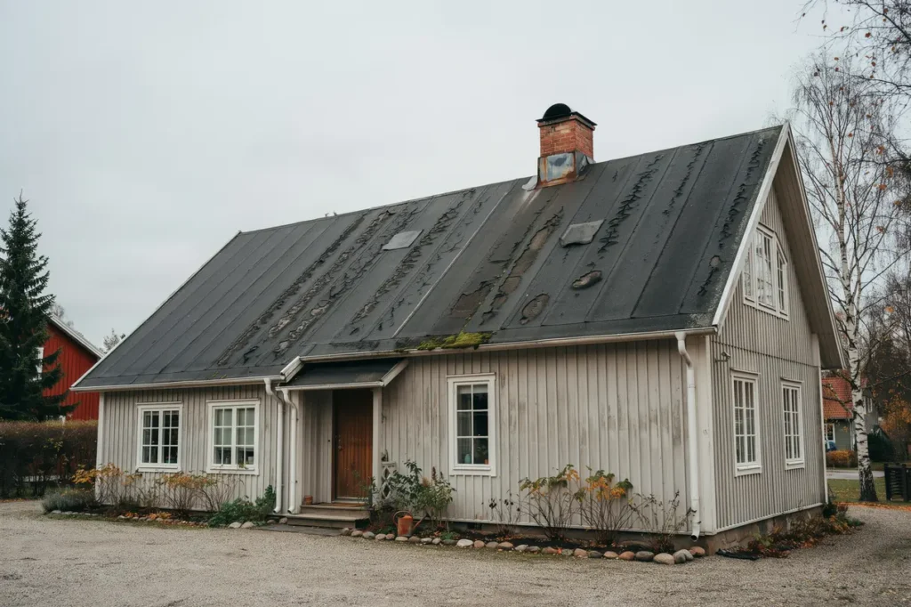 n r r det dags att l gga om papptak tecken livsl ngd och smarta tg rder